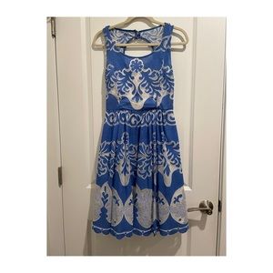 Gorgeous Cocktail Dress, Plenty by Tracy Reese, size 4